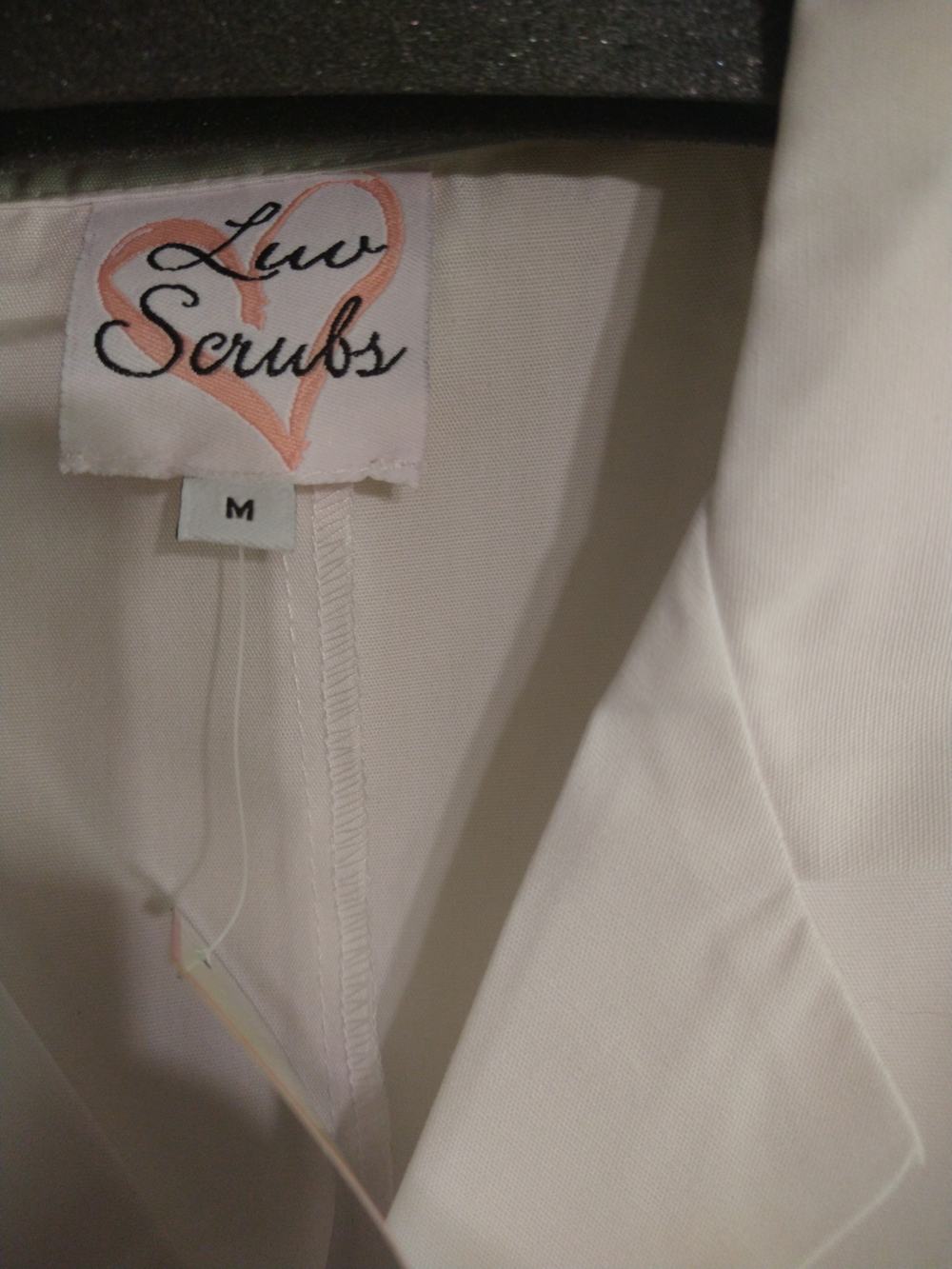 Lab Coat - Picture 2 of 4